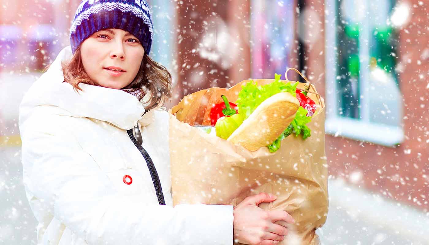 Как похудеть зимой в домашних условиях: что кушать и какие диеты выбрать