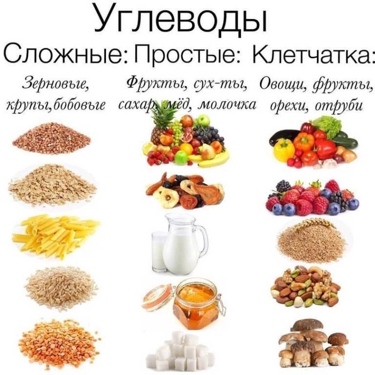 Белок в продуктах питания: таблица содержания белка в продуктах животного и растительного происхождения