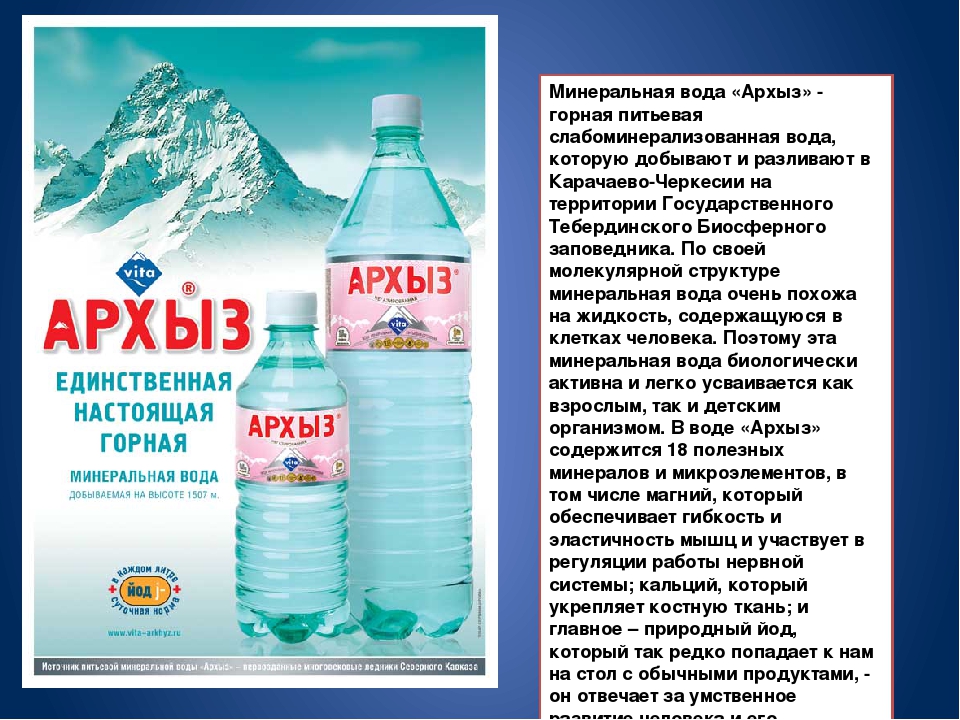 Как правильно выбрать минеральную воду, чтобы не навредить здоровью tea.ru