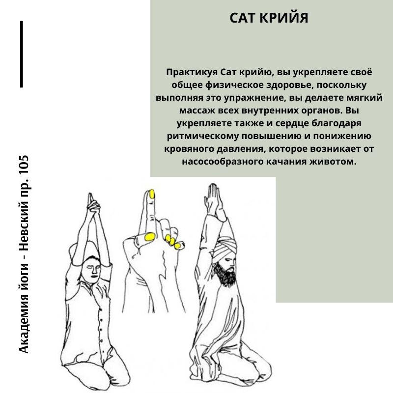10 крий кундалини-йоги | путь развития