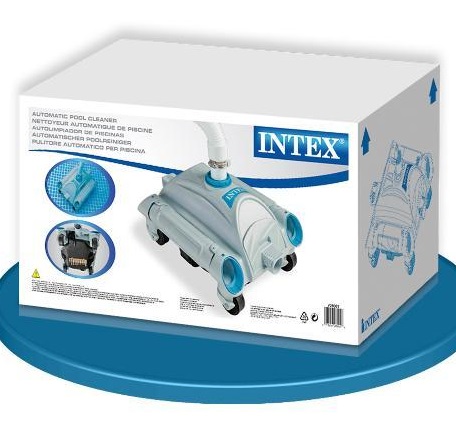 Обзор пылесосов для бассейна Intex: ассортимент продукции, характеристики, стоимость
