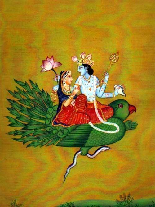 Индуизм и верховные индийские боги