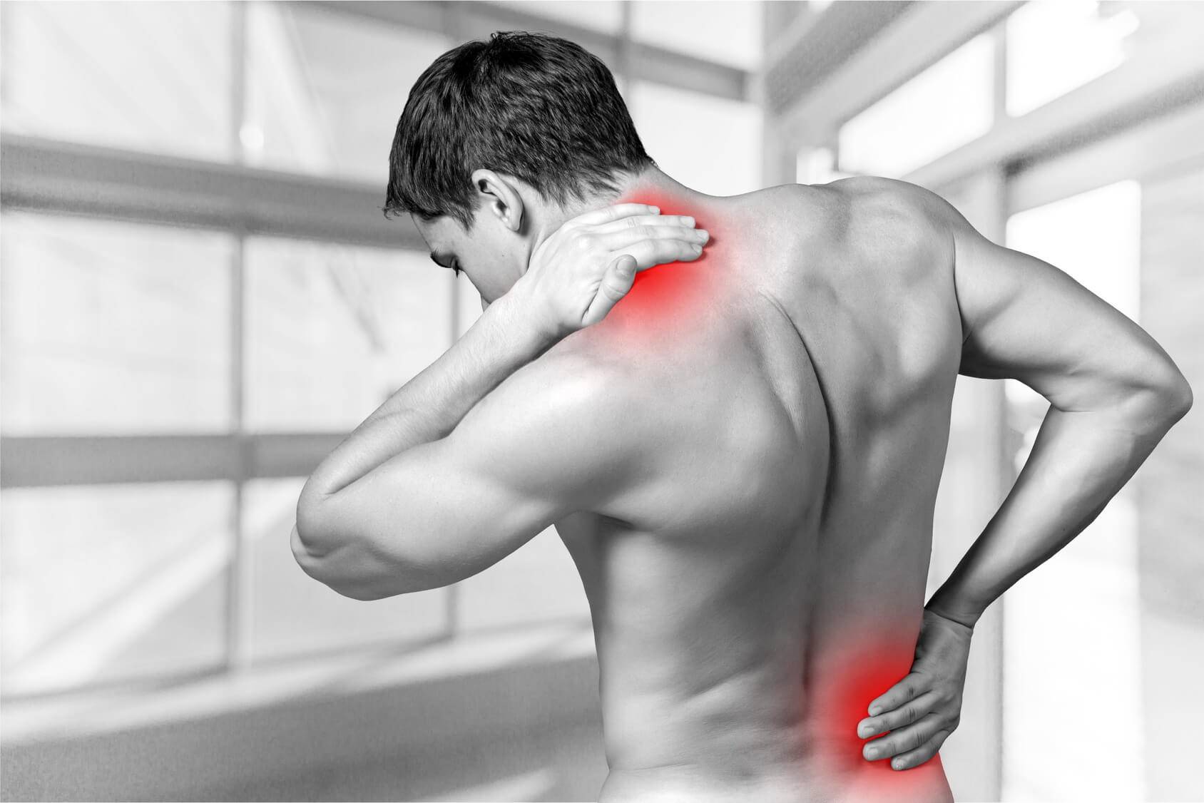 Причины, симптомы и способы лечения надрыва мышц
