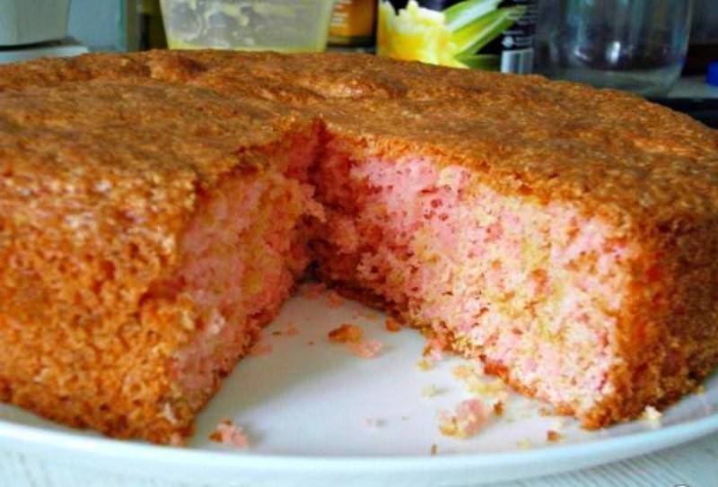 ✅ пирог из киселя сухого в духовке: кисельный торт рецепт - vsengin.ru