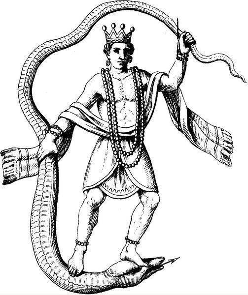 Индийская мифология | бестиарий, существа, мифология, мифы и легенды, арты