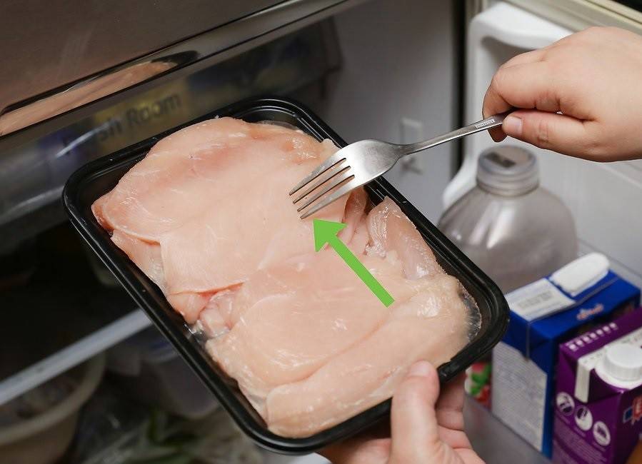 Можно ли варить замороженное мясо без его предварительного размораживания?