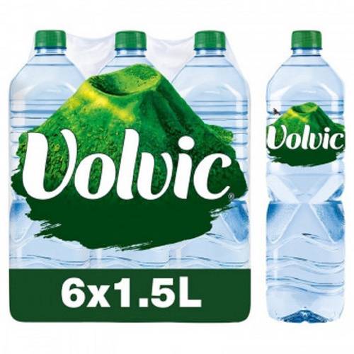 Volvic (вода в бутылках)