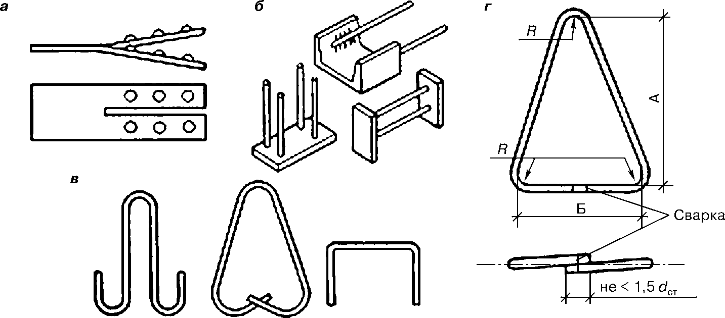Стремянка из полипропиленовой трубы: простая конструкция