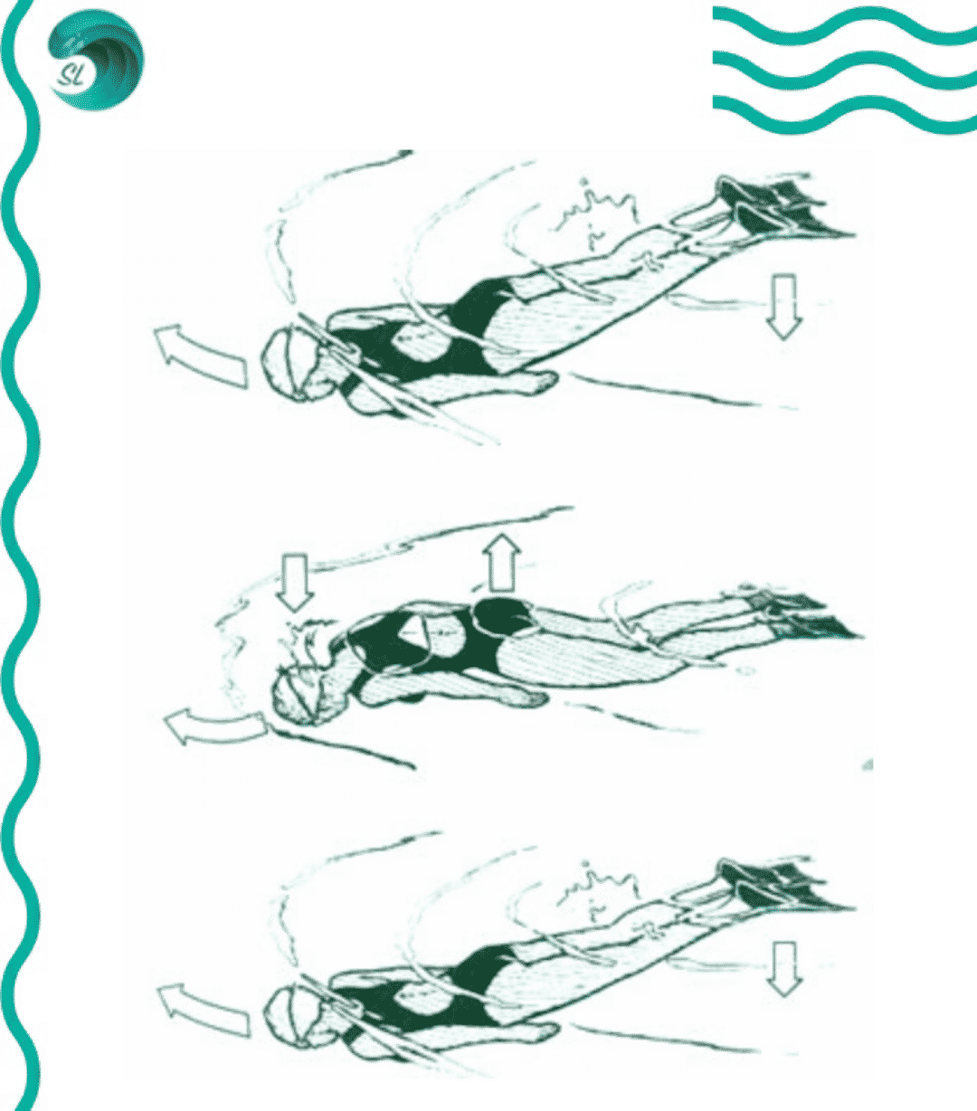 Как правильно плавать баттерфляем: самостоятельно научиться с нуля
