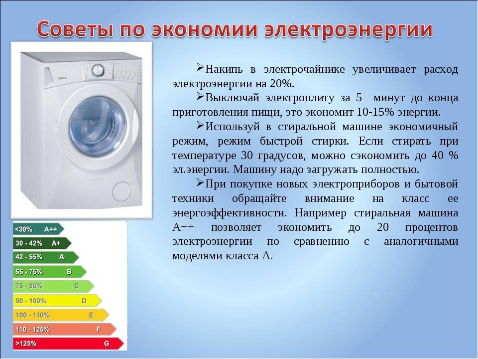 Сколько воды и электричества используют стиральные машины? какую марку выбрать?