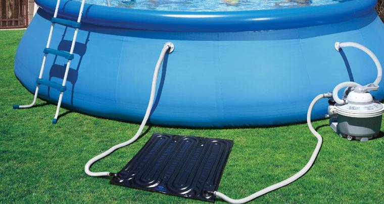 Змеевик для нагрева воды в бассейне: плюсы и минусы применения нагревателя, как пользоваться устройством для подогрева, альтернативные способы