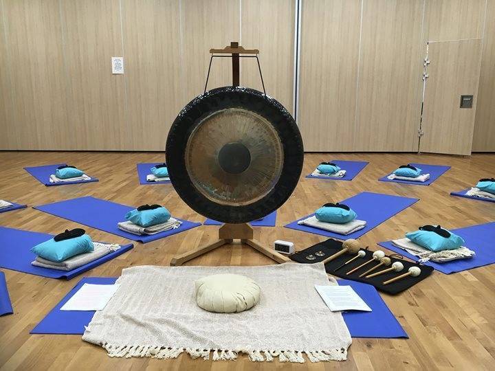 Гонг медитация: звуки, эффекты и что это такое