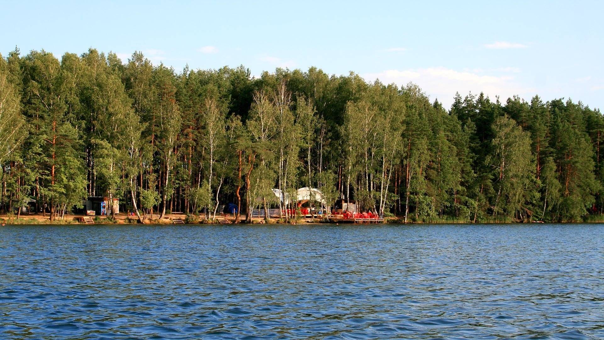 Белое озеро (московская область)
