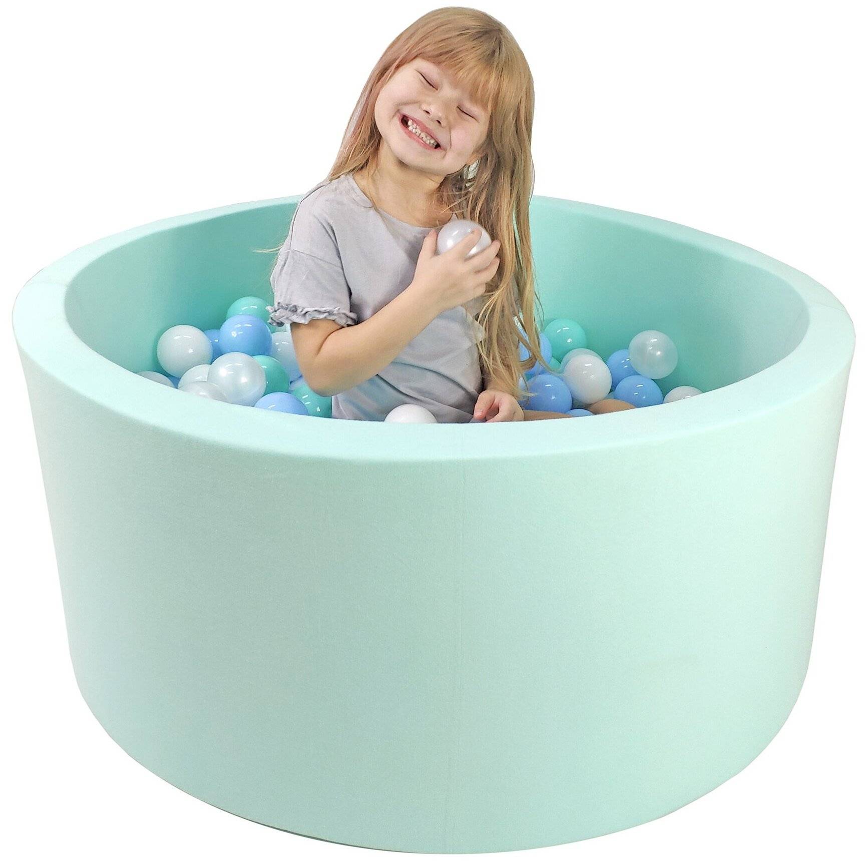 Шарики для детского сухого бассейна, видео / сухой бассейн с шариками для детей, фото