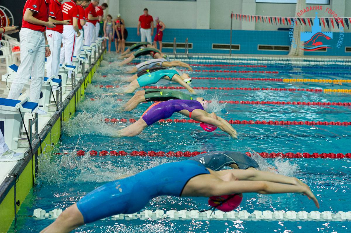 Виды соревнований по плаванию. как соревнования по плаванию существуют?