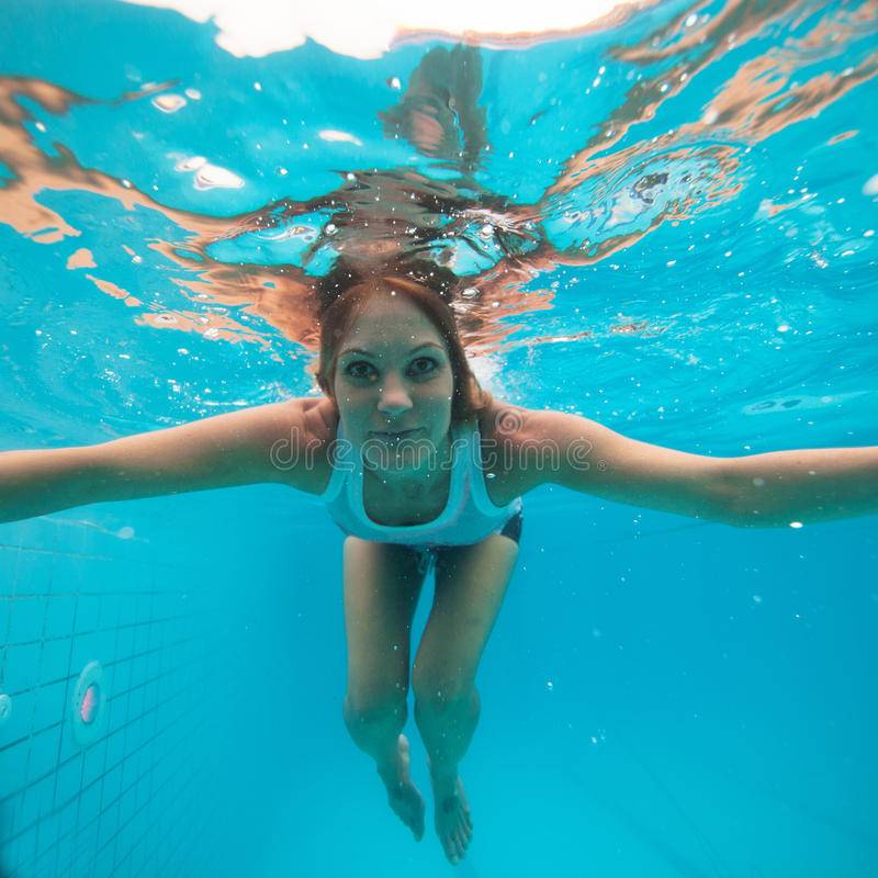 Плавание для дошкольников: как и когда учить?