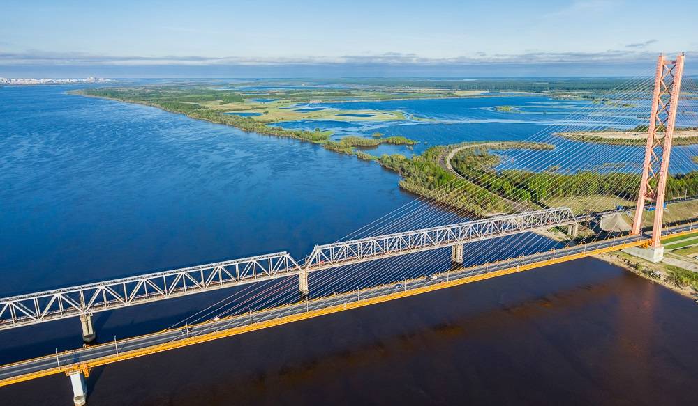 Самые длинные мосты россии: длина, где находится, топ - 24сми