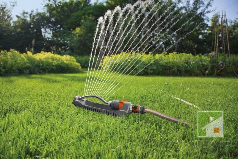 Дождеватель для полива: создание благоприятного микроклимата для растений – советы по ремонту
