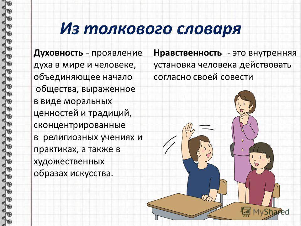 Духовность — что это такое