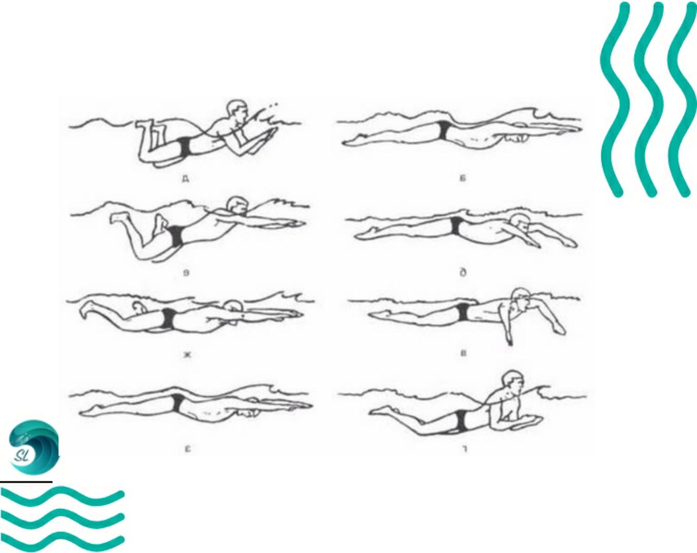 Как правильно плавать на спине: техника, инструкции и советы