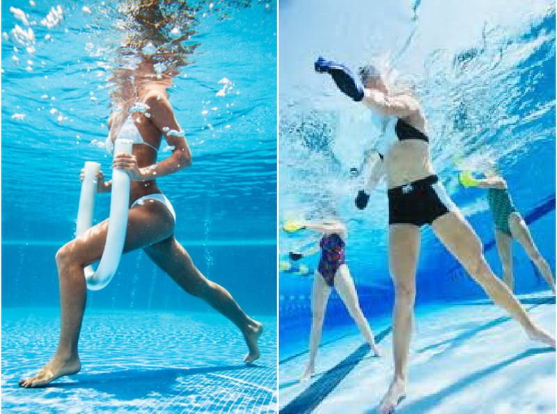 Как плавать, чтобы похудеть, фото / можно ли похудеть, плавая в бассейне, видео-инструкция