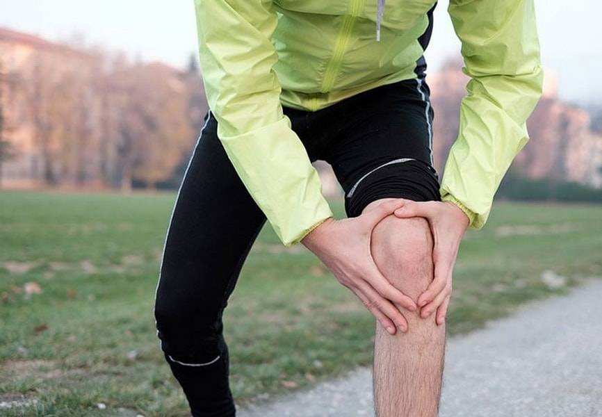 Боль в колене: лечение, причины болей в коленном суставе