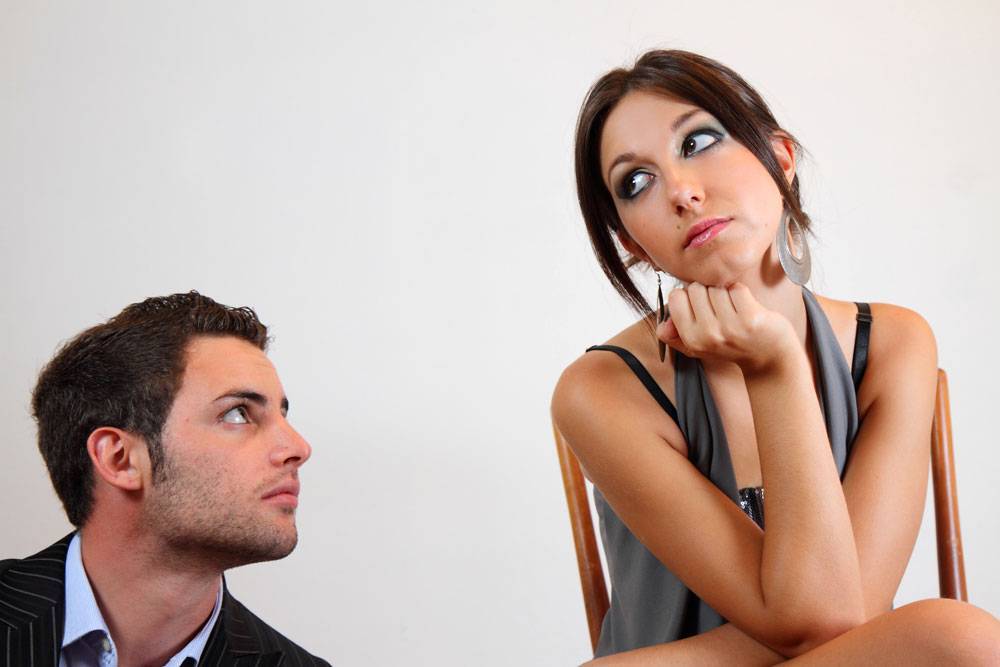Узнайте 5 секретов о том, как заставить мужчину ревновать