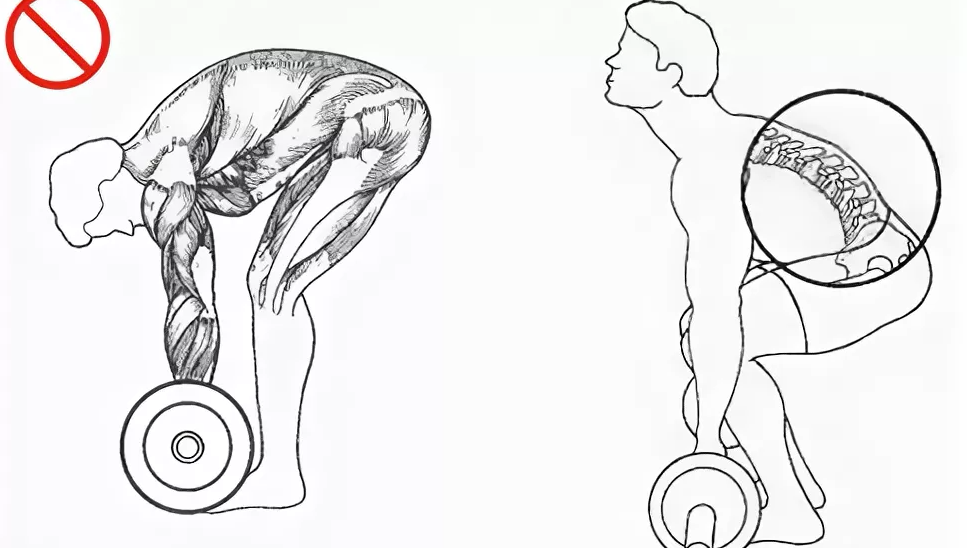 Становая тяга — что дает, какие мышцы качает и когда лучше делать?