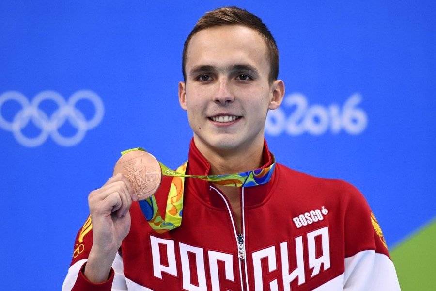 Российские олимпийские чемпионы по плаванию. многократные олимпийские чемпионы - пять и более золотых медалей