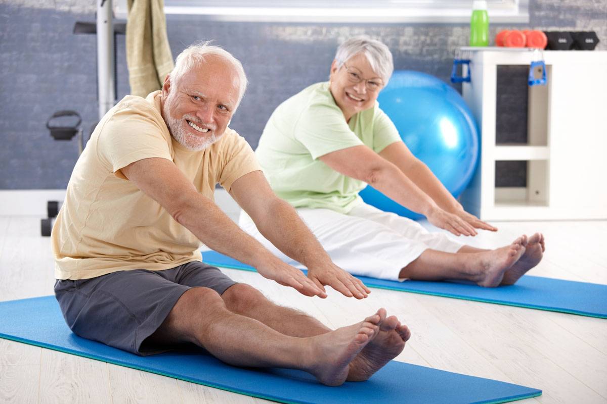 Физические нагрузки снижают риск инвалидности при артрите