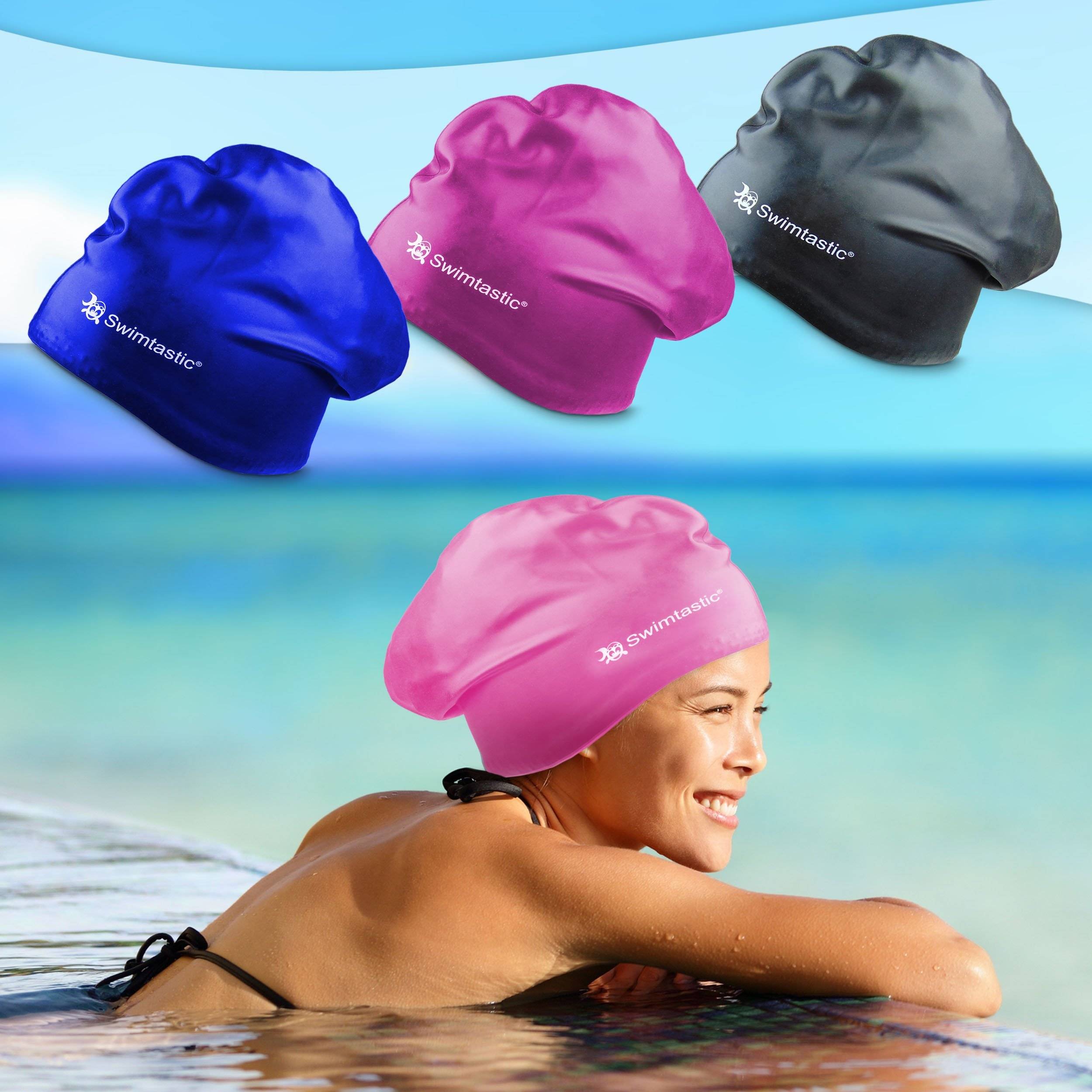 Как выбрать шапочку для плавания