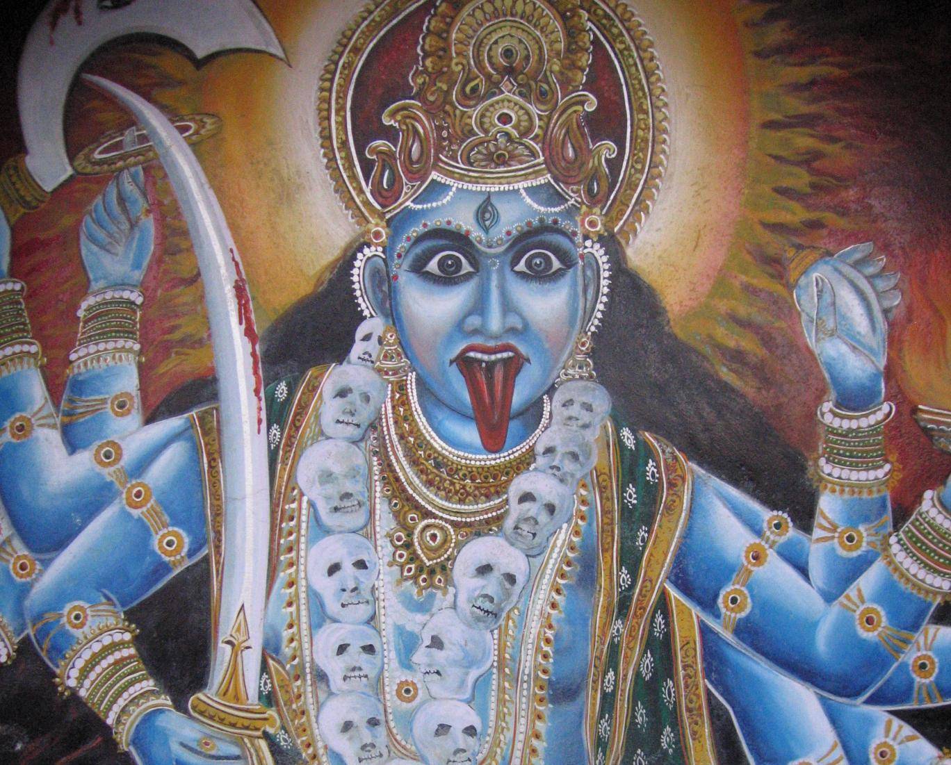 Кали и другие самые страшные богини мировой мифологии - русская семерка