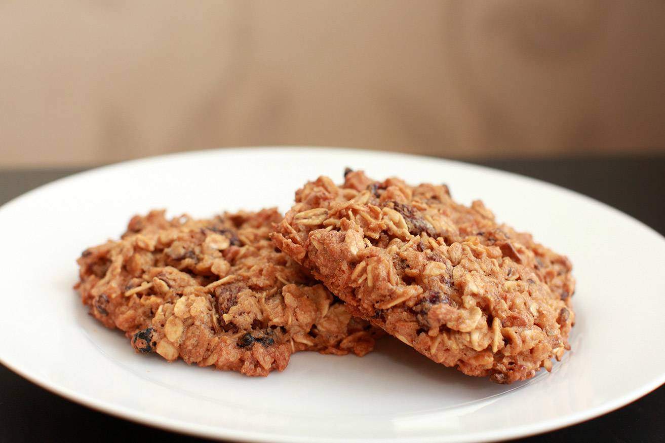 3 рецепта овсяного печенья из геркулеса в домашних условиях