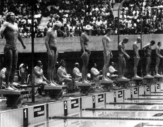 Плавание на олимпийских играх -  олимпийские виды спорта