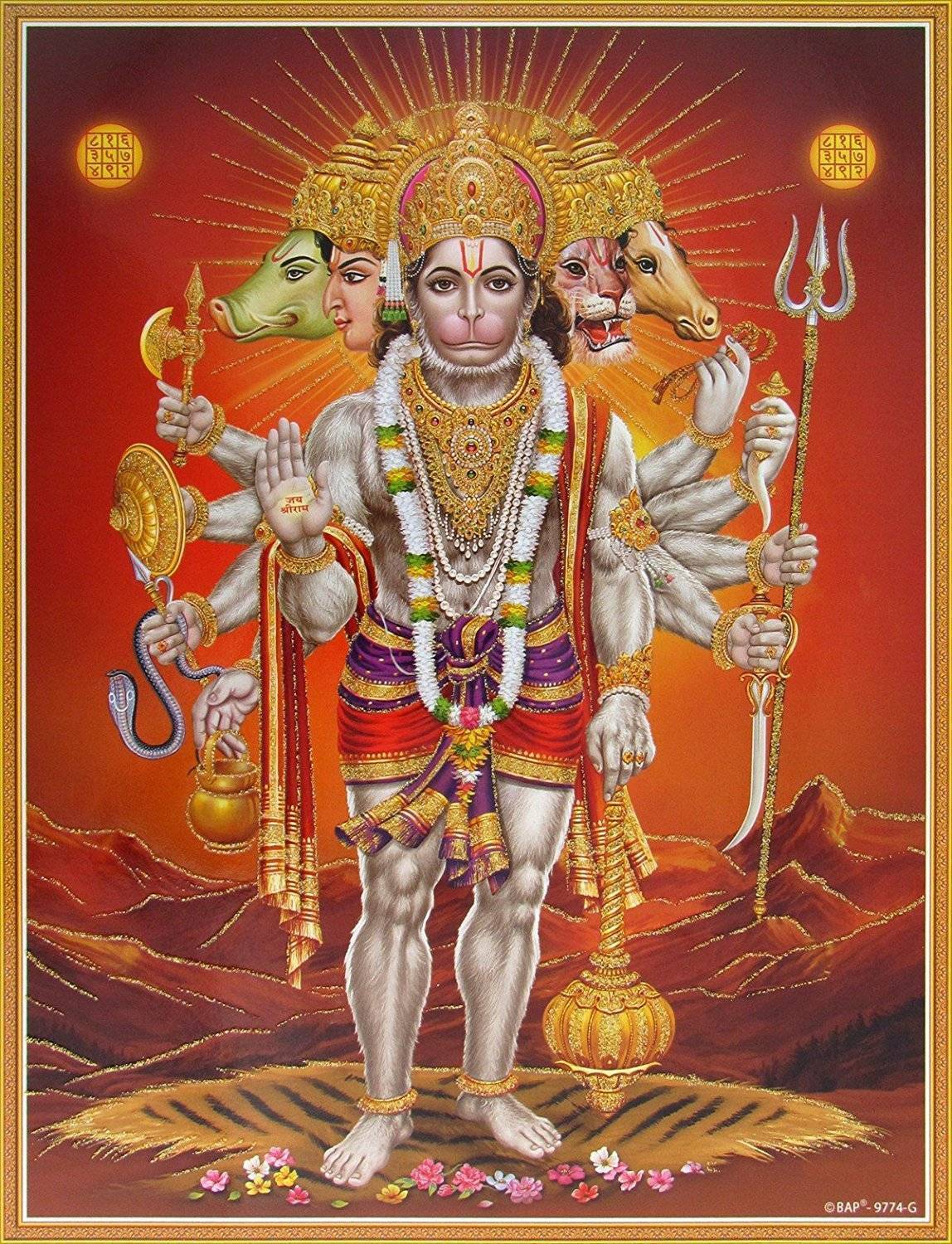 Индуизм и верховные индийские боги
