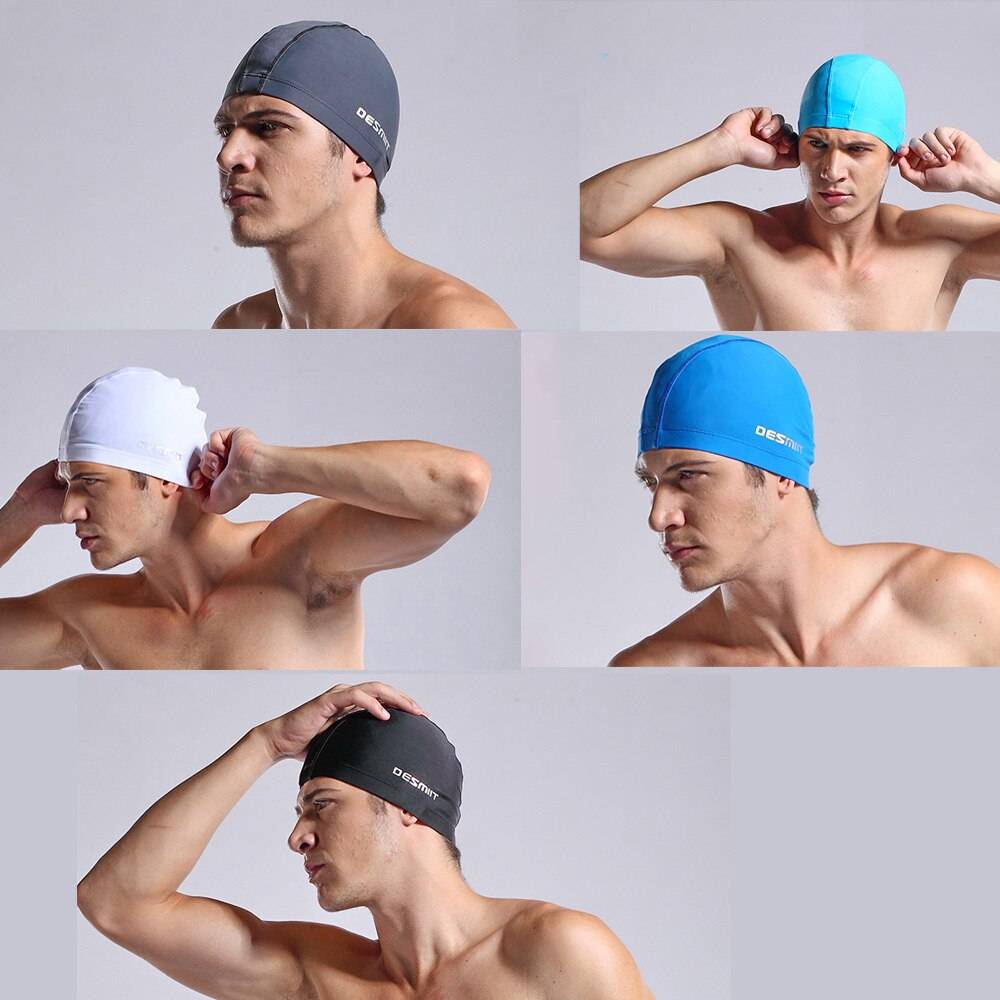 Как правильно одевать шапочку для плавания: лайфхаки