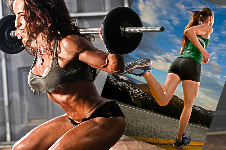 Почему женщинам стоит выбрать силовые тренировки для похудения