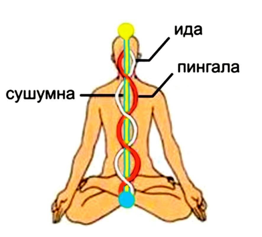 Чакра Анахата раскрытие Кундалини