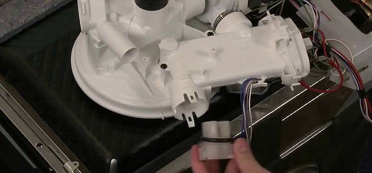 Отсутствие нагрева воды в посудомоечной машине. не нагревается вода в посудомоечной машине