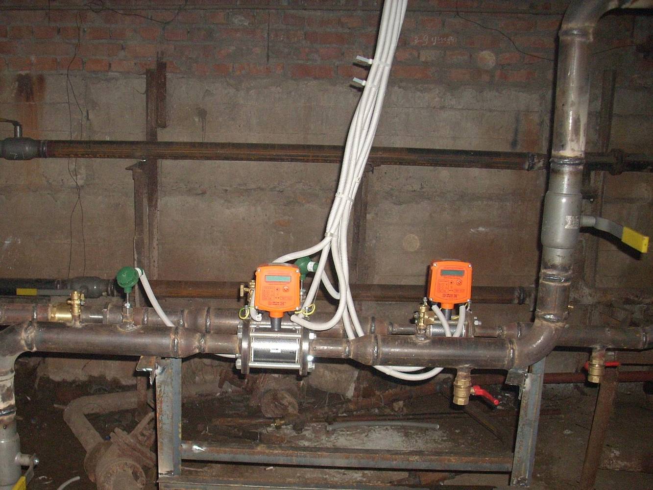 Расходомеры канализационные для измерения сточных вод