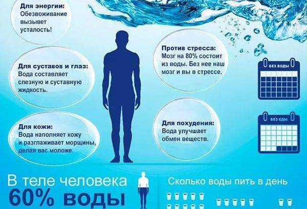 Вода: как пить на тренировках и в обычной жизни
