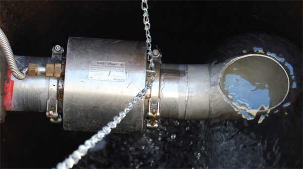 Расходомер сточных вод: приборы учета обьема сточных вод, счетчики