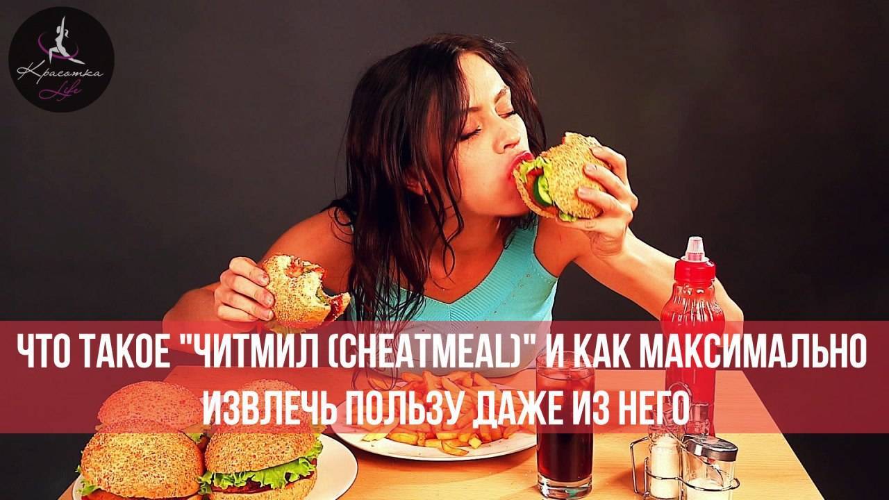 Читмил - что это такое и как его правильно делать? - tony.ru
