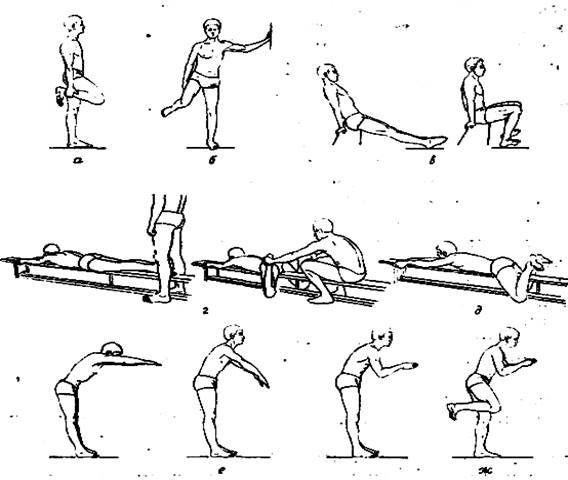 Упражнения кифута для пловцов: описание, видео и рисунки 25 общих заданий плюс отдельно для кролистов и других стилей
