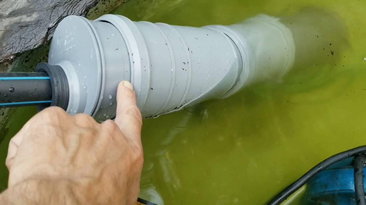 Как сделать пылесос для чистки бассейна своими руками, самодельный водный пылесос, видео | t0p.info