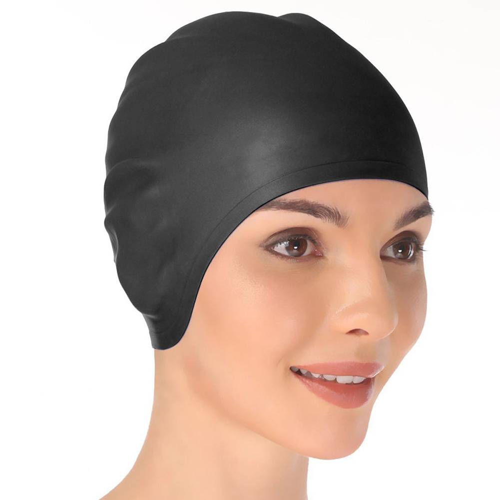 Как правильно одевать силиконовую шапочку для плавания. шапочка - защита оборудования бассейна