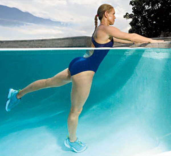 Как правильно плавать в бассейне, чтобы похудеть - программа тренировок с видео