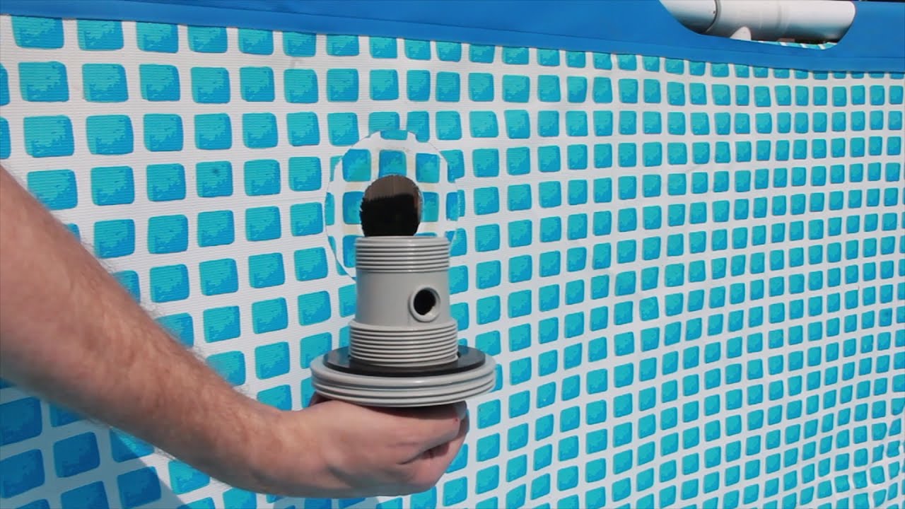 Почему фильтр для бассейна перестал качать воду