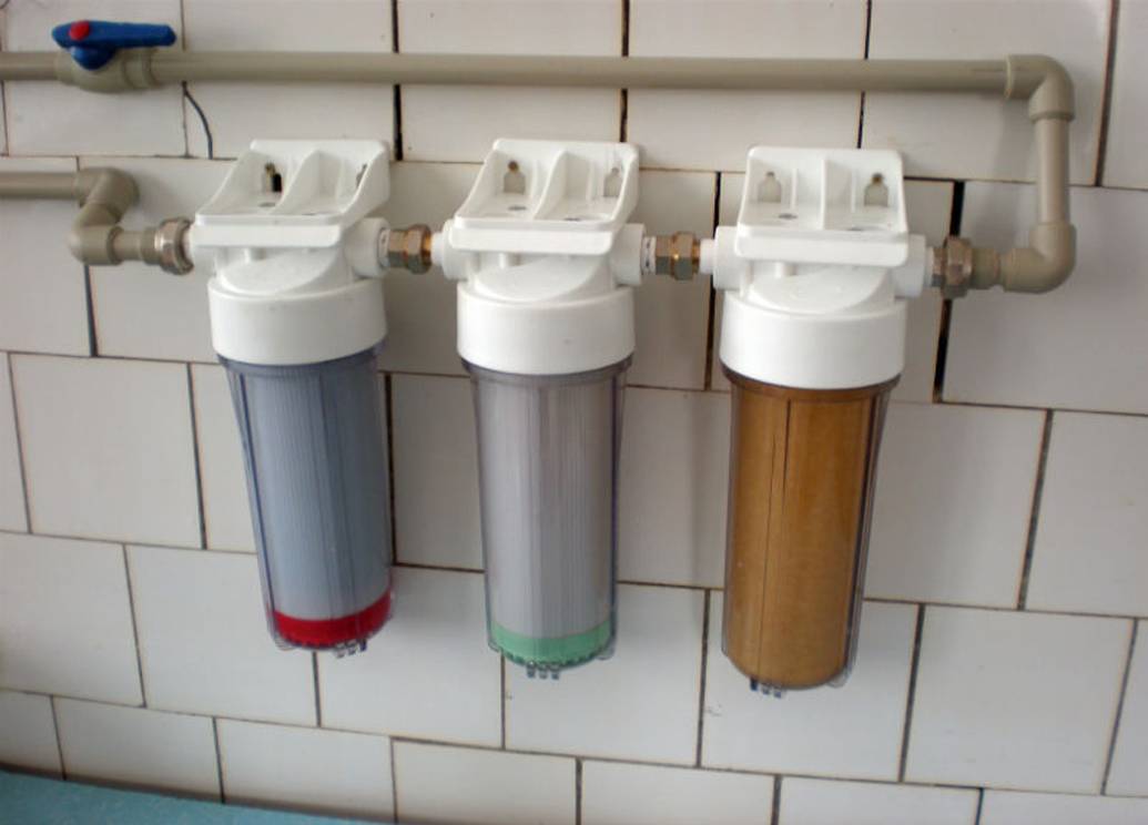 Водяные фильтры гейзер: оригинальный дизайн и эффективность