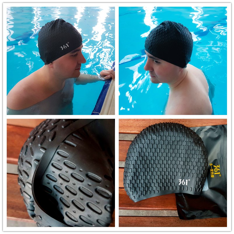 Выбор лучшей шапочки для плавания при посещении бассейна